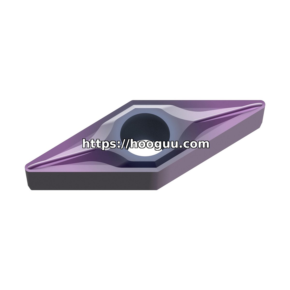 Mitsubishi VBMT221FM VP15TF Diamond 35° Steel VBMT110304