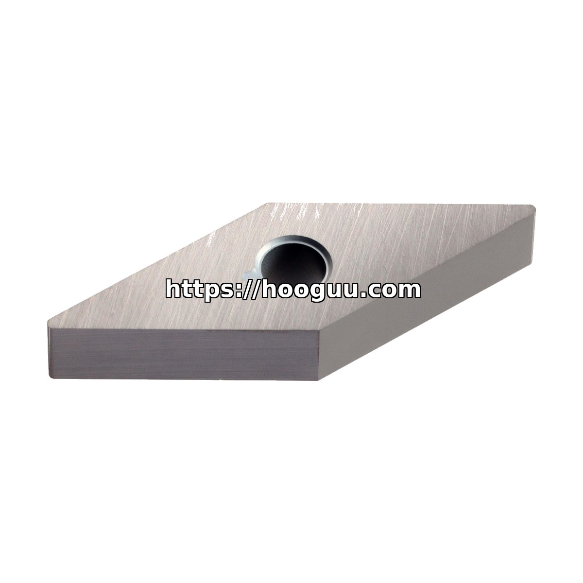 Original Mitsubishi VNGA331 Carbide Turning Insert - Diamond 35° | Steel, Cast Iron, Non-ferrous HTI10 VNGA331 HTI10