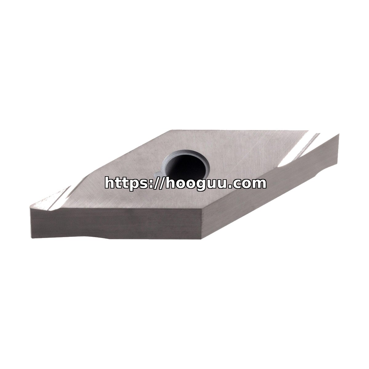 Original Mitsubishi VNGG331LF NX2525 Carbide Turning Insert - Diamond 35° | Steel