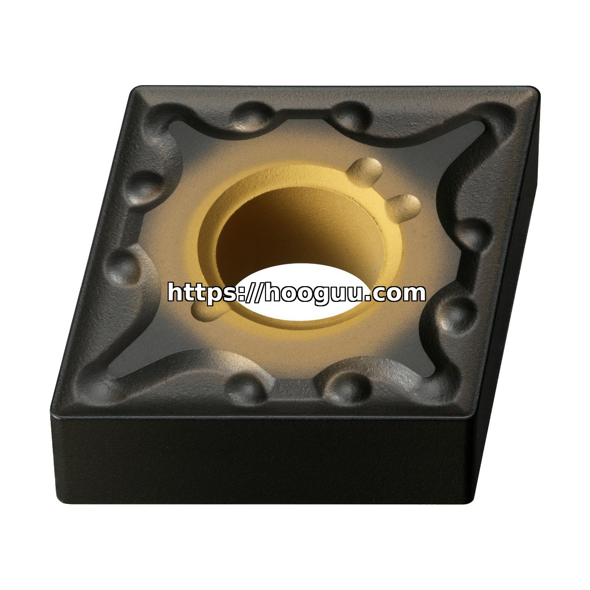 Original Mitsubishi CNMG433MA MC5125 Carbide Turning Insert - Diamond 80° | Steel