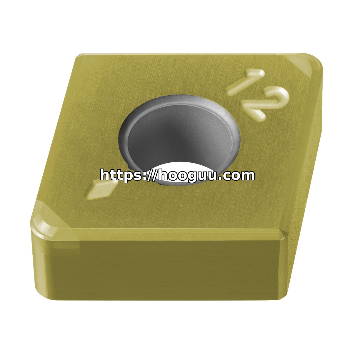 Original Mitsubishi CNGM433-TA2 BC8220 Carbide Turning Insert - Diamond 80° BM-CNGM433-TA2 BM-CNGM433-TA2 BC8220