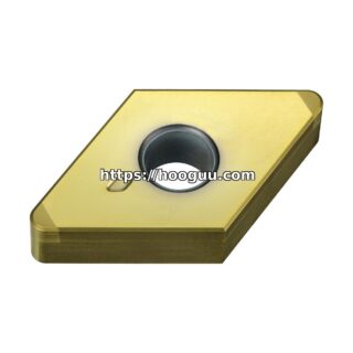 Original Mitsubishi BFDNGM432-TAWS2 BC8220 Carbide Turning Insert - Parallelogram 82° | Steel