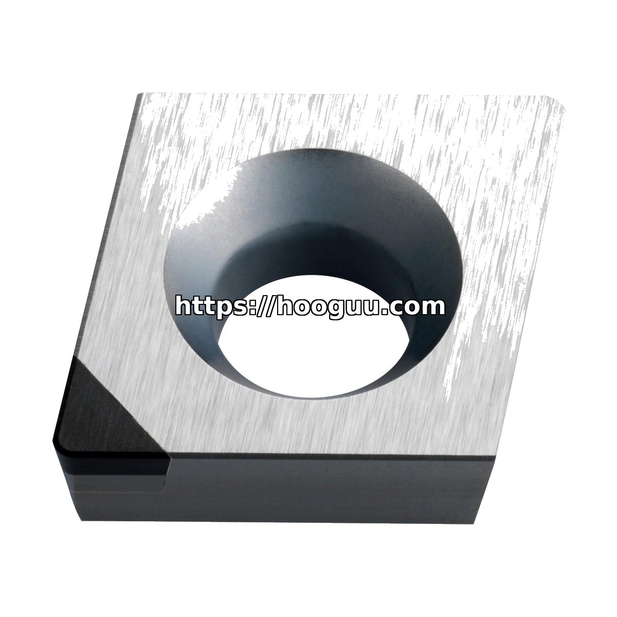 Original Mitsubishi CCGW03S102FS MB8110 Carbide Turning Insert - Diamond 80° | Steel NP-CCGW03S102FS NP-CCGW03S102FS MB8110