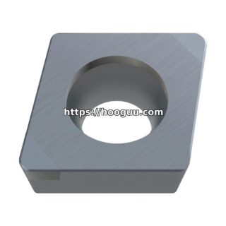 Original Mitsubishi NPCCGW32.51-FS2 BC5110 Carbide Turning Insert | Cast Iron