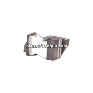Original Kennametal NG3M175RK KCU25 Carbide Grooving/Parting Insert | Steel, Titanium, Non-ferrous