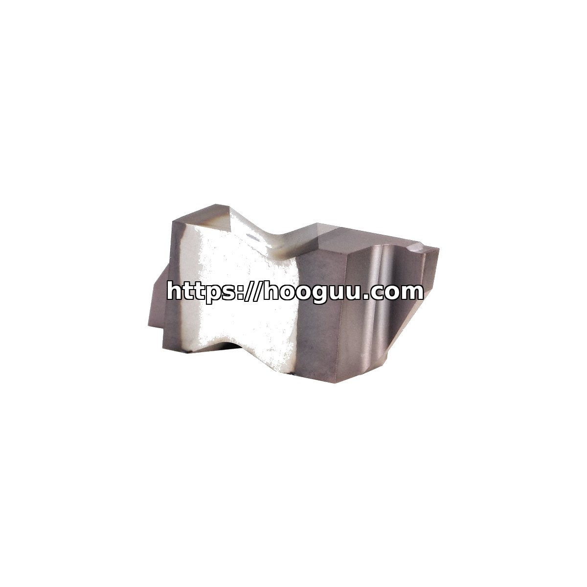 Original Kennametal NG3M175RK KCU25 Carbide Grooving/Parting Insert | Steel, Titanium, Non-ferrous