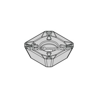 Original Kennametal SECT443AEEN7LD2 Carbide Milling Insert - Square | Steel & More SECT1404AEENLD2 KCPM20