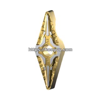 Original Kennametal VNMG331FV Carbide Turning Insert - Diamond 35° KTP10 VNMG331FV KTP10