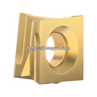 Original Kennametal C8FIX120503LMP Carbide Turning Insert - Diamond 80° | Non-ferrous KCU10B C8FIX120503LMP KCU10B
