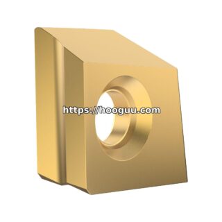 Original Kennametal D2FIX110403RHP Carbide Turning Insert - Diamond 55° | Steel, Stainless Steel KCU10B D2FIX110403RHP KCU10B