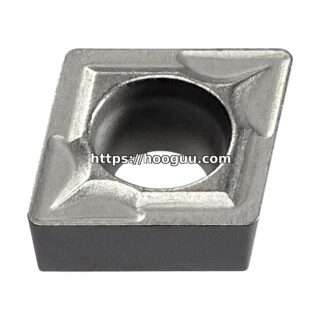 Original Mitsubishi CCMT32.52 Carbide Turning Insert - Diamond 80° | Steel, Stainless Steel HTI10 CCMT32.52 HTI10