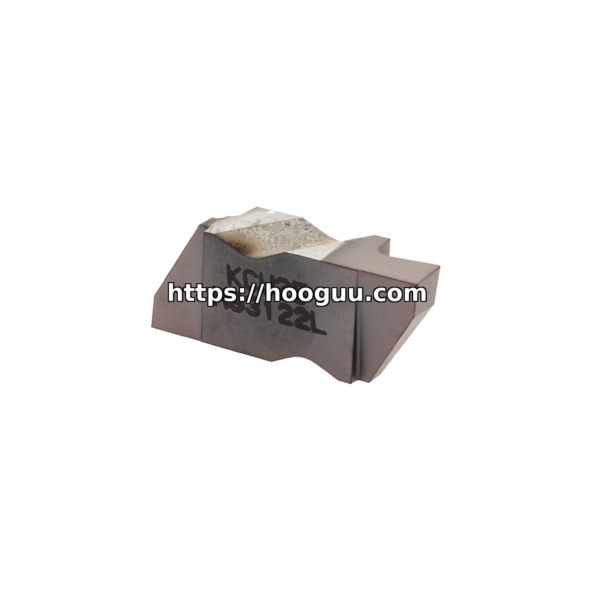 Original Kennametal NG3122L KCU25 Carbide Grooving/Parting Insert | Steel
