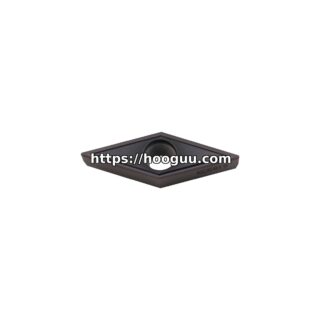 Original Kennametal KC5010 KC5010 Carbide Turning Insert - Parallelogram 55° | Steel VBMT331LF VBMT331LF KC5010