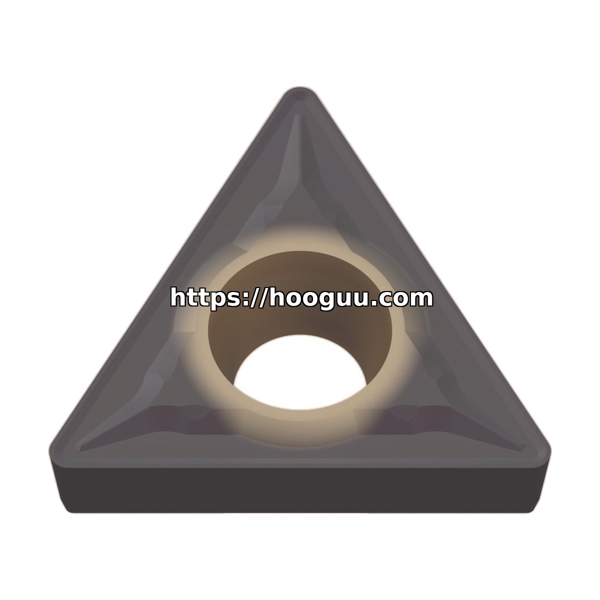 Original Mitsubishi TCMT32.52MK MC5115 Carbide Turning Insert - Triangle | Steel & More