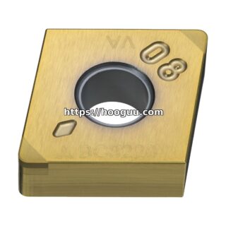Original Mitsubishi CNGA433-VA2 BC8220 Carbide Turning Insert - Diamond 80° NP-CNGA433-VA2 NP-CNGA433-VA2 BC8220