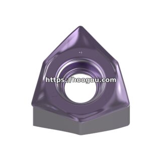 Original Mitsubishi 6NMU0906080PNER-M VP15TF Carbide Milling Insert | Steel & More