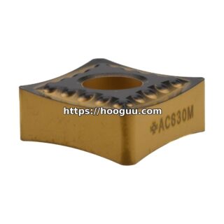 Original Sumitomo CNMG432EUP AC630M Carbide Turning Insert - Diamond 80° | Steel, Stainless Steel