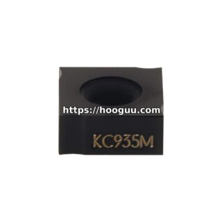 Original Kennametal SNHX12L5PZTNGP Carbide Milling Insert - Square KCPK30 SNHX12L5PZTNGP KCPK30