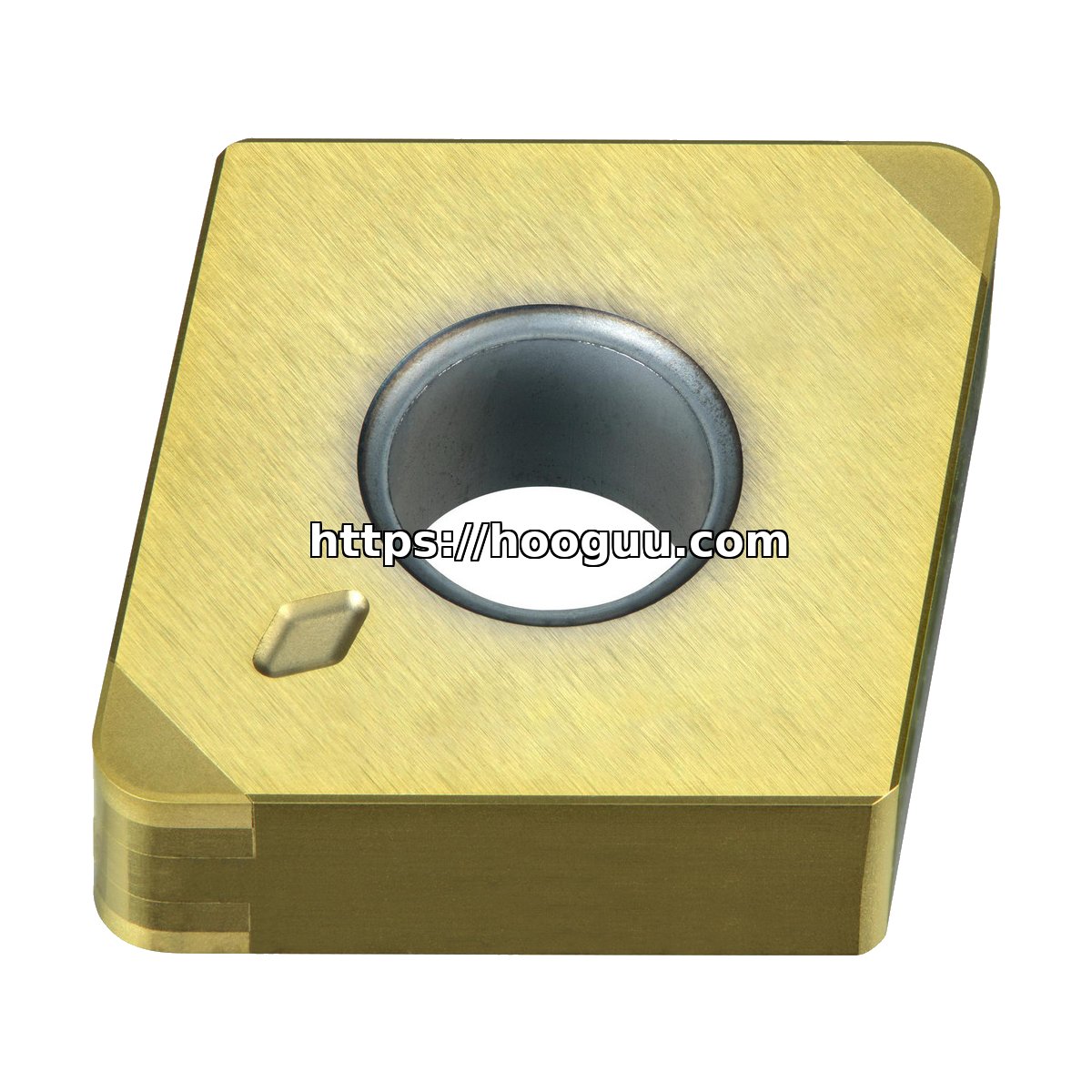 Original Mitsubishi CNGA432-GS4 BC8210 Carbide Turning Insert - Diamond 80° NP-CNGA432-GS4 NP-CNGA432-GS4 BC8210