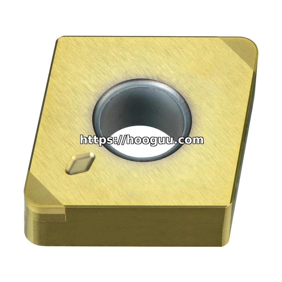 Original Mitsubishi CNGA432-TA2 BC8220 Carbide Turning Insert - Diamond 80° NP-CNGA432-TA2 NP-CNGA432-TA2 BC8220