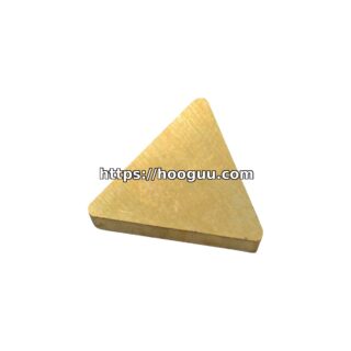 Original Kennametal KC730 KC730 Carbide Turning Insert | Steel, Stainless Steel TPG322 TPG322 KC730