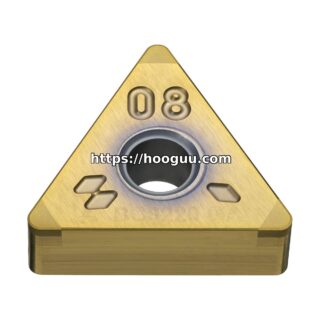 Original Mitsubishi TNGA333-GA3 BC8220 Carbide Turning Insert - Triangle | Steel & More NP-TNGA333-GA3 NP-TNGA333-GA3 BC8220