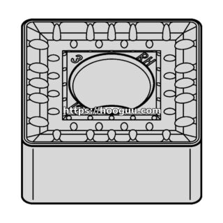 Original Kennametal SNMM644RH Carbide Turning Insert - Square | Steel KCP25C SNMM644RH KCP25C