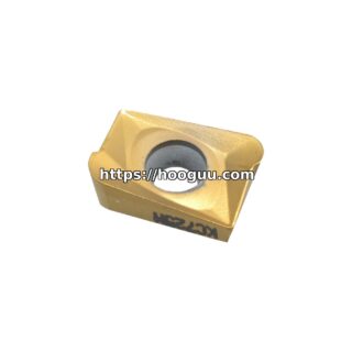 Original Kennametal ANGT100316PPERLG KC725M Carbide Milling Insert - Parallelogram 85° | Steel, Stainless Steel