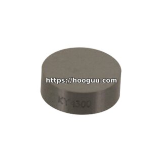 Original Kennametal KY4300 Carbide Turning Insert - Parallelogram 55° RNG45E RNG45E KY4300