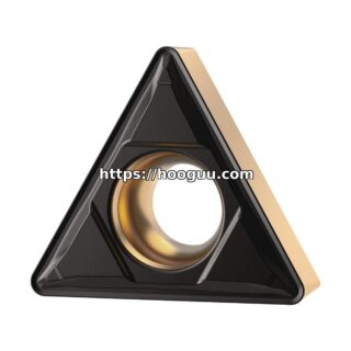 Original Kennametal TCMT432FP Carbide Turning Insert - Triangle | Steel KCP25C TCMT432FP KCP25C