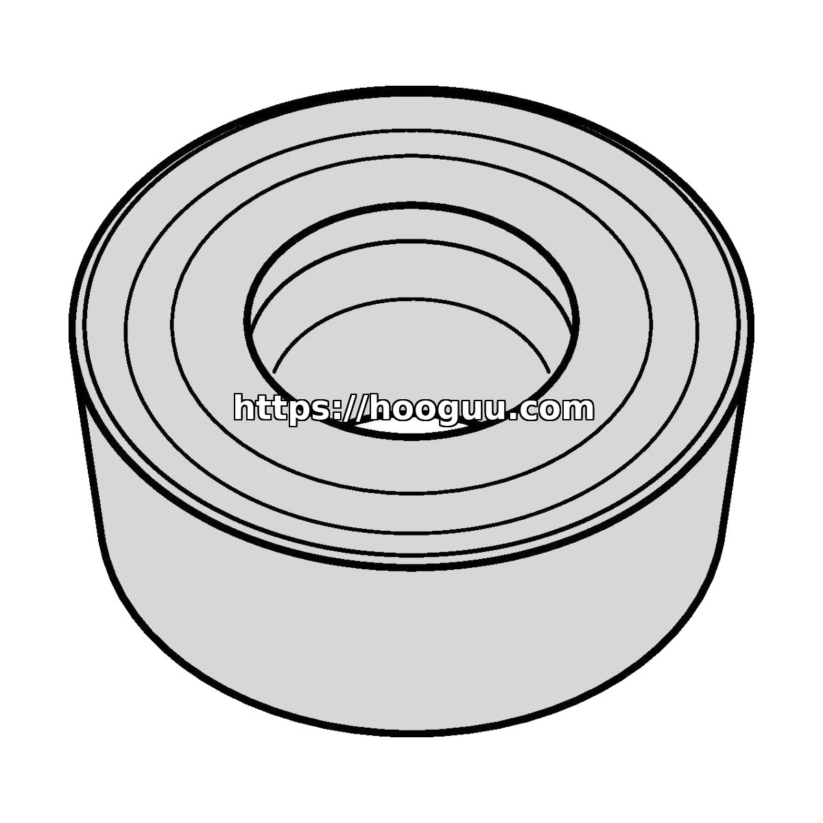Original Kennametal RCMT2006M0 Carbide Turning Insert - Round | Steel & More KCP25C RCMT2006M0 KCP25C