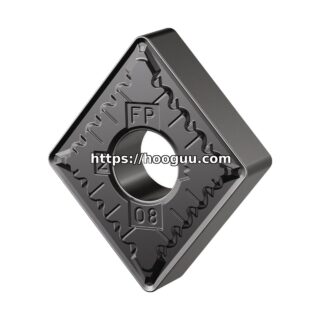 Original Kennametal CNMG431FP Carbide Turning Insert - Diamond 80° | Steel KCP25C CNMG431FP KCP25C