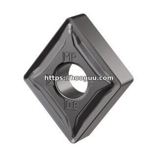 Original Kennametal CNMG433MP Carbide Turning Insert - Diamond 80° | Steel KCP25C CNMG433MP KCP25C
