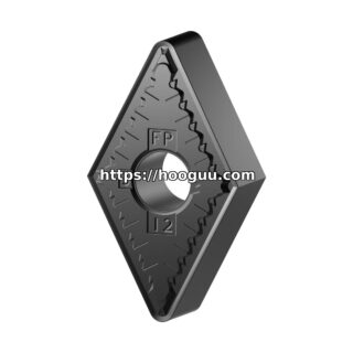 Original Kennametal DNMG432FP Carbide Turning Insert - Diamond 55° | Steel KCP25C DNMG432FP KCP25C