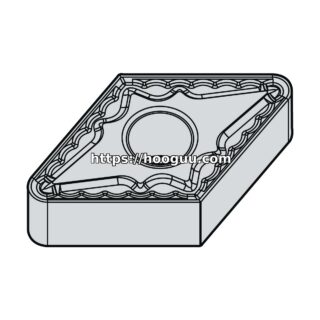 Original Kennametal DNMG443MG Carbide Turning Insert - Diamond 55° | Steel, Cast Iron KCP25C DNMG443MG KCP25C
