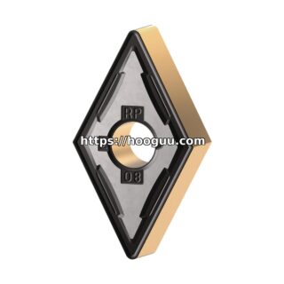 Original Kennametal DNMG444RP Carbide Turning Insert - Diamond 55° | Steel, Cast Iron KCP25C DNMG444RP KCP25C