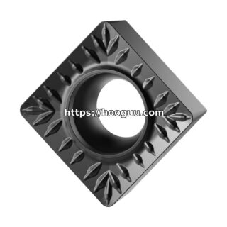 Original Kennametal SCMT3252MP Carbide Turning Insert - Square KCP25C SCMT3252MP KCP25C