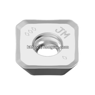 Original Mitsubishi SEMT13T3AGSN-JM MX3030 Carbide Milling Insert - Square