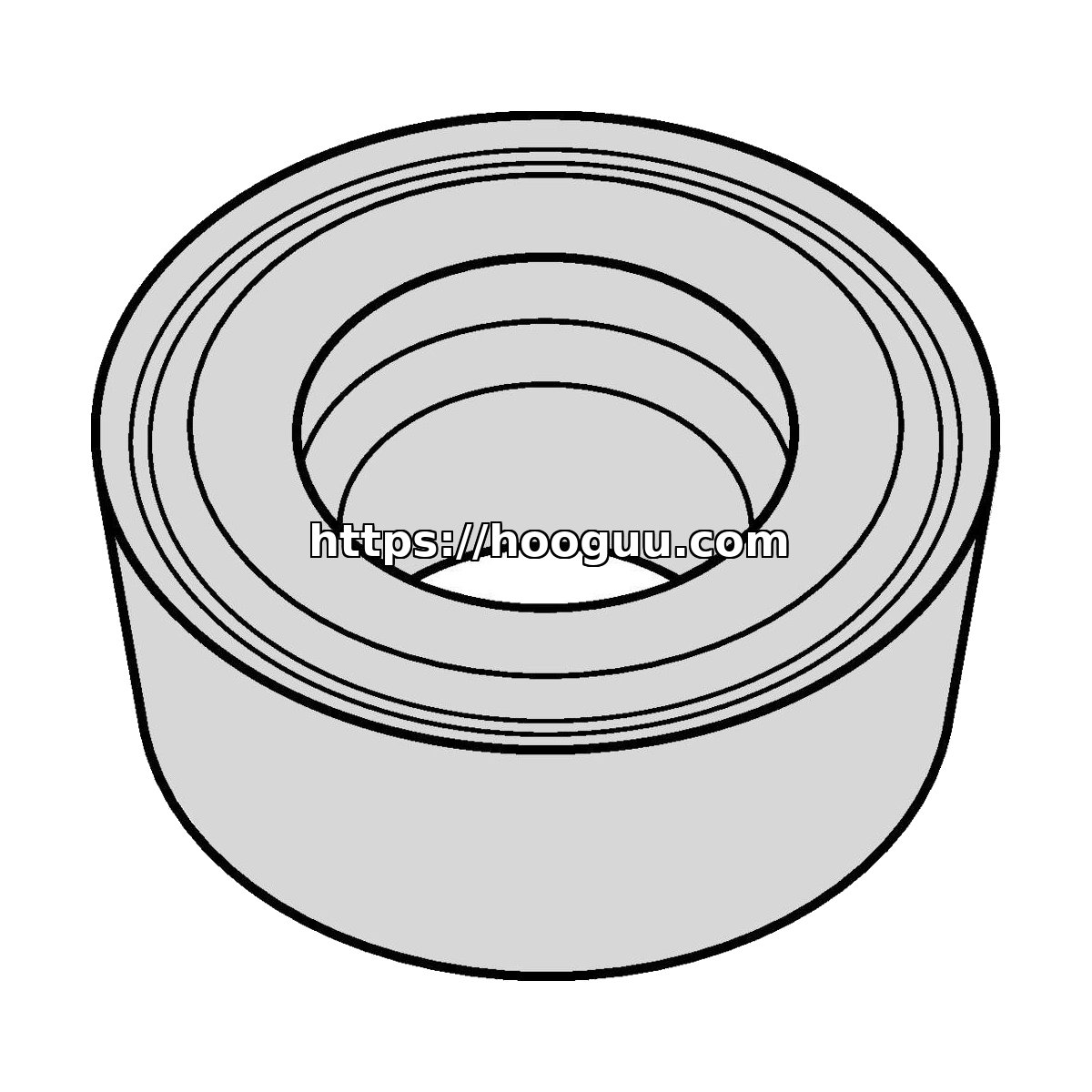 Original Kennametal RCGH43 Carbide Turning Insert - Round | Steel & More KCP25C RCGH43 KCP25C