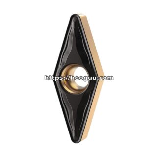 Original Kennametal VBMT222FP Carbide Turning Insert - Diamond 35° | Steel KCP25C VBMT222FP KCP25C