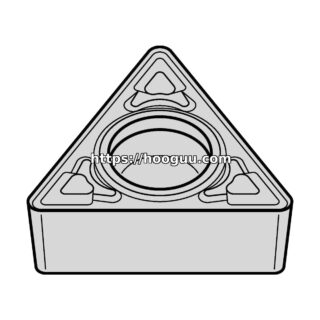 Original Kennametal TPMT3252MF Carbide Turning Insert - Triangle KCP25C TPMT3252MF KCP25C