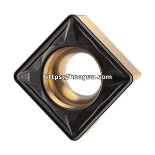 Original Kennametal SCMT433FP Carbide Turning Insert - Square | Steel, Cast Iron KCP25C SCMT433FP KCP25C