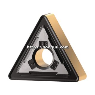 Original Kennametal TNMG438RP Carbide Turning Insert - Triangle | Steel KCP25C TNMG438RP KCP25C