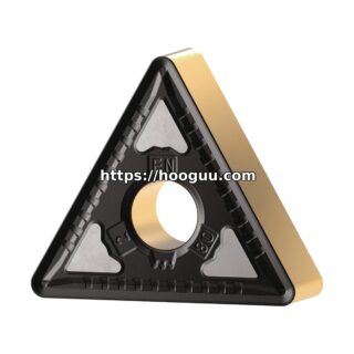 Original Kennametal TNMG221FN Carbide Turning Insert - Triangle | Steel KCP25C TNMG221FN KCP25C