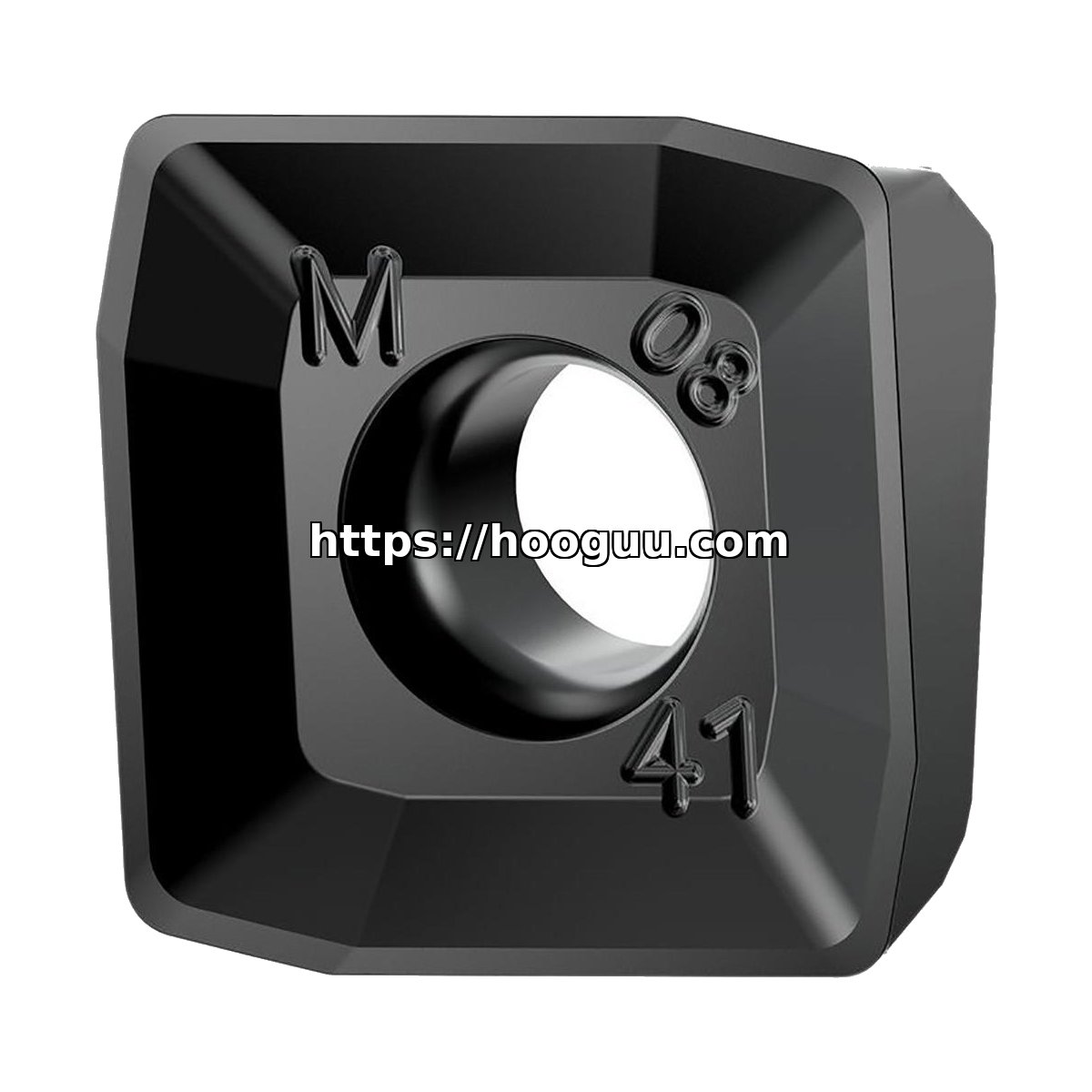 Original Kennametal XDPT120520ERM41 Carbide Milling Insert | Steel, Stainless Steel KCPM40 XDPT120520ERM41 KCPM40