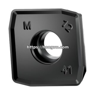 Original Kennametal KC522M Carbide Milling Insert - Parallelogram 55° XEET160512ERM41 XEET160512ERM41 KC522M
