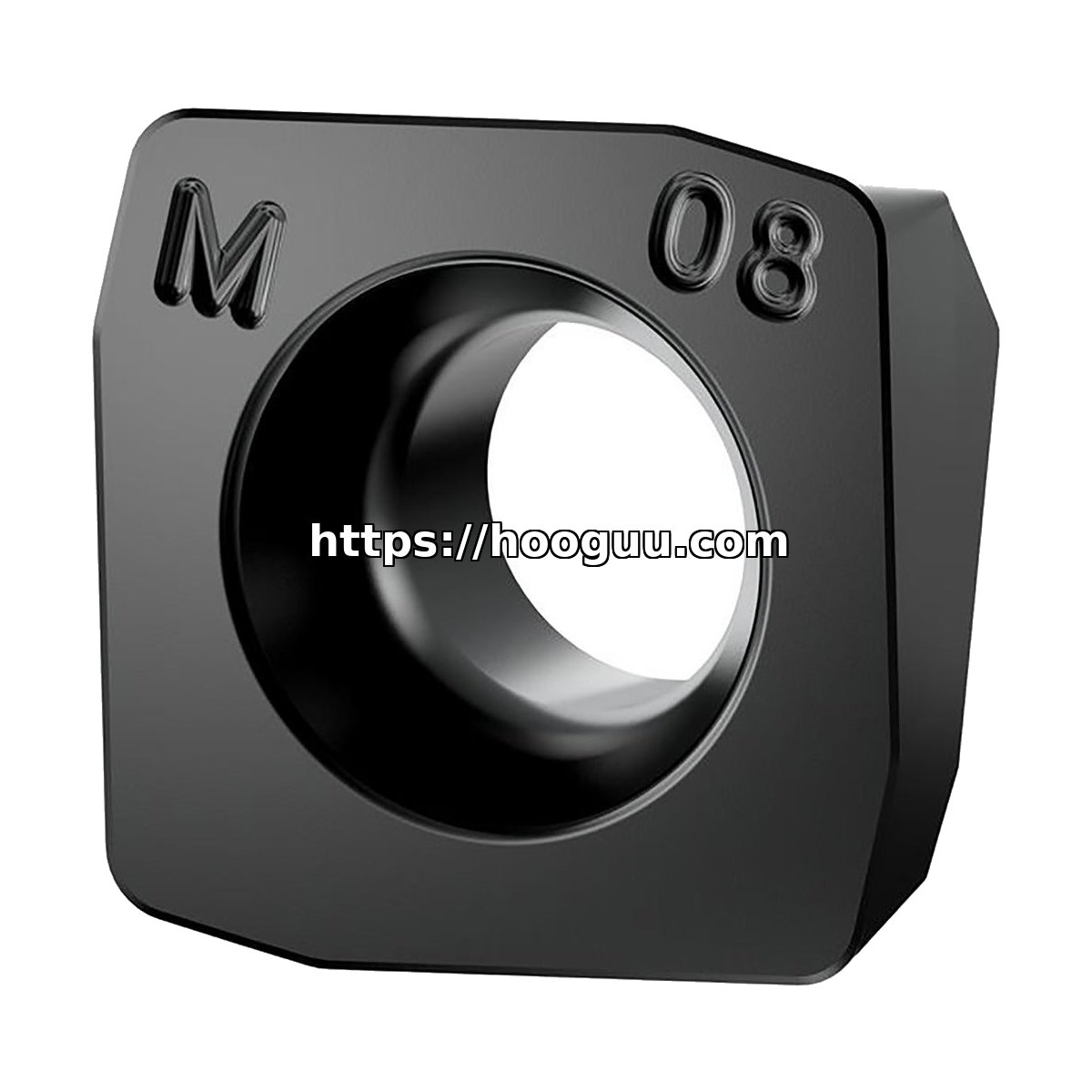 Original Kennametal XDPW090408SRM Carbide Milling Insert | Steel, Stainless Steel KCPK30 XDPW090408SRM KCPK30