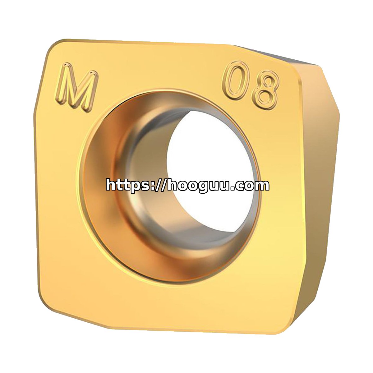 Original Kennametal XDPW090408SRM Carbide Milling Insert | Steel & More KCK20B XDPW090408SRM KCK20B