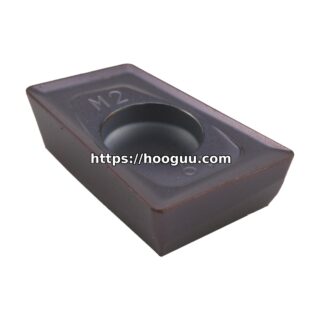 Original Mitsubishi QOMT1959R-M2 VP15TF Carbide Milling Insert | Steel, Stainless Steel