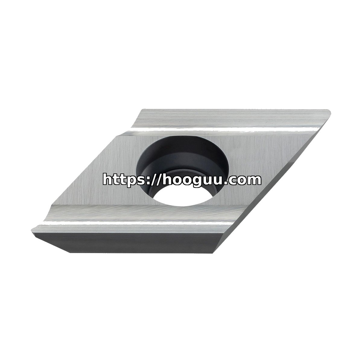 Original Mitsubishi DEGX431R Carbide Turning Insert - Diamond 55° | Steel & More HTI10 DEGX431R HTI10